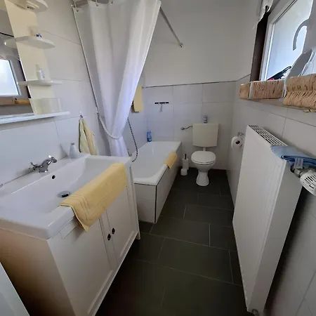 Apartment Rossmann *